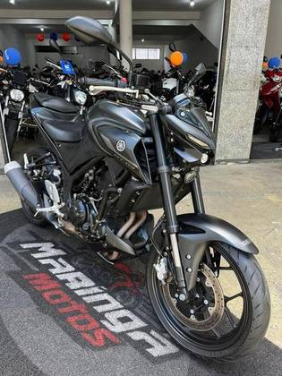 YAMAHA MT-03 ABS 